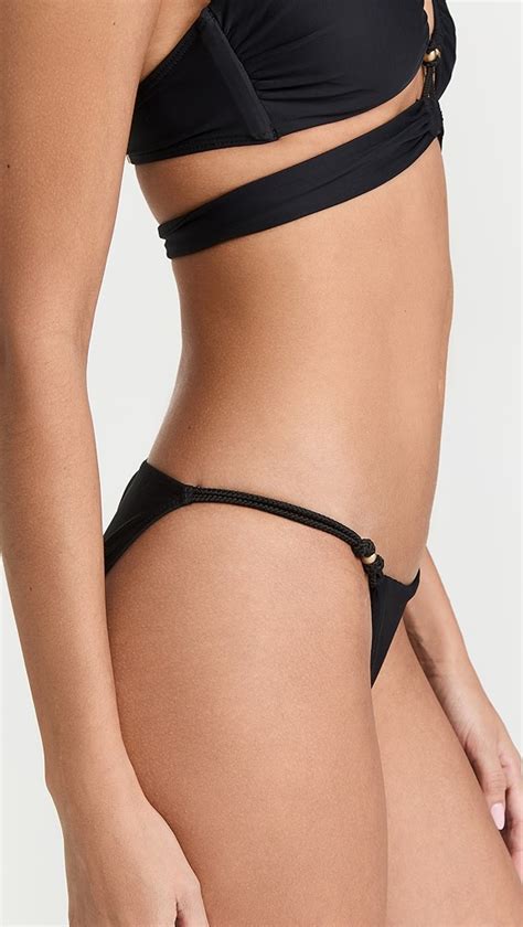 Vix Paula Hermanny Solid Bikini Bottoms Shopbop