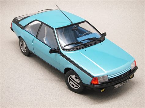 Renault Fuego Solido E Minicarweb