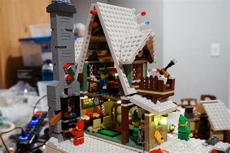 Integrating-the-LEGO-Elf-Club-House-11 - The Family Brick