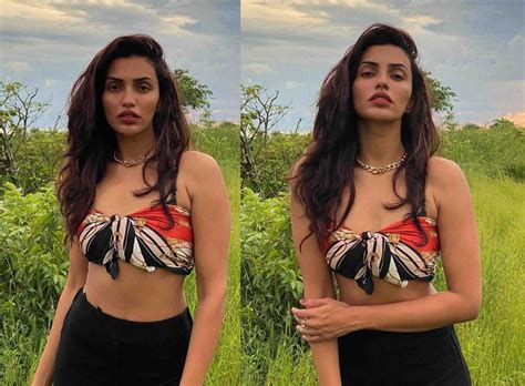 Hot Photos Of Akshara Gowda Filmy