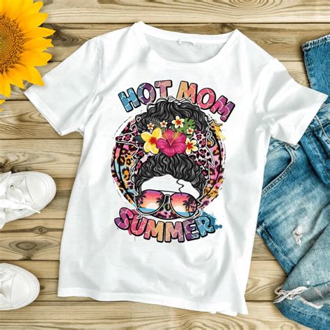 Hot Mom Dtf Sublimateanything