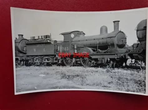 Photo Lner Ex Ger Class E Loco No Br Picclick Uk