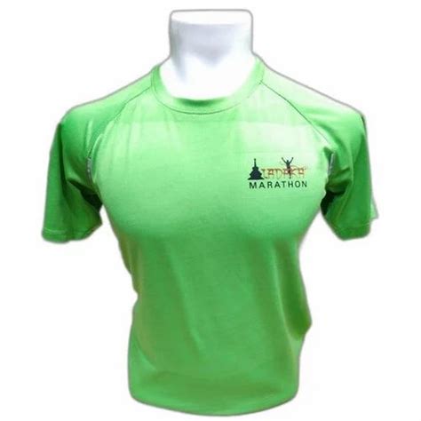 Polyester Promotional Tshirts With Printing at Rs 90/piece in Faridabad ...