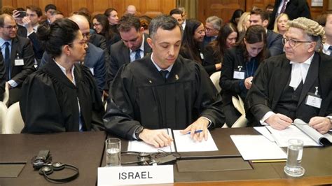 Sudáfrica presenta demanda por genocidio contra Israel ante la CIJ