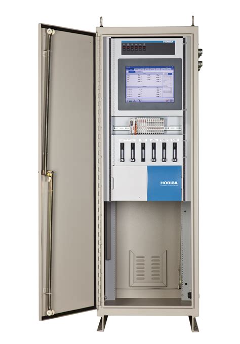 ENDA 7000 Series Stack Gas Analyzer HORIBA