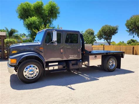 1993 International 4900