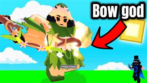 The NEW Lyla Kit Is A Bow God In Roblox Bedwars YouTube