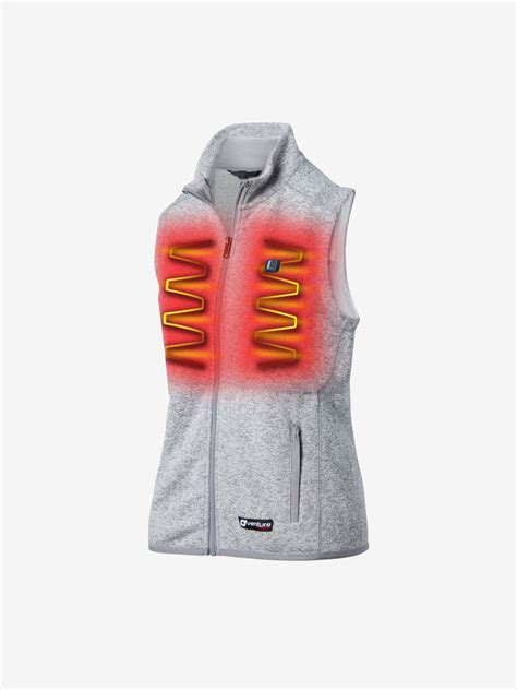 Women's Battery Heated Apparel, Sizes 2XS - 2XL | Venture Heat