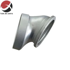 Oem Stainless Steel Industrial Lost Wax Casting Socket Welding