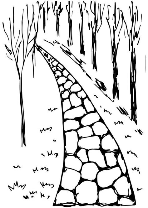 Road Drawing