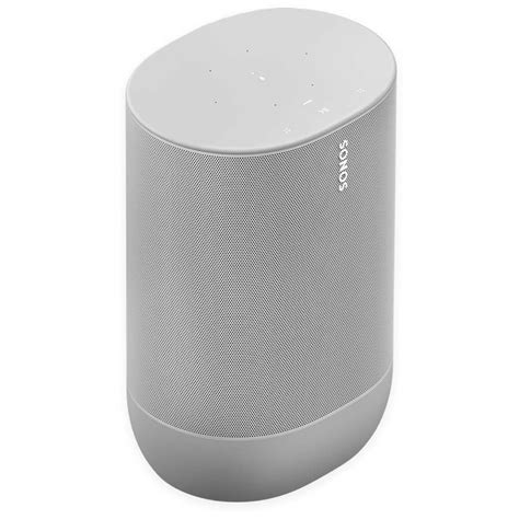 Sonos Move Wireless Bluetooth Smart Speaker At Rs 43999 Wireless