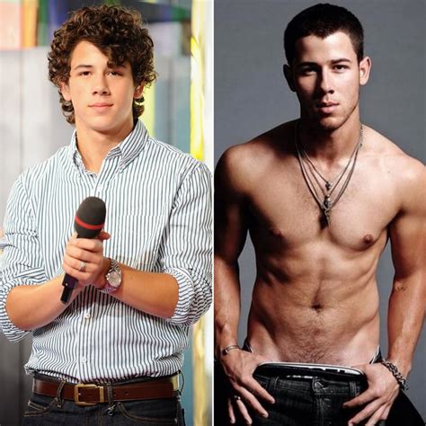 Nick Jonas Hot