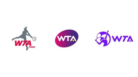 Wta Launches New Logo Design Good Move But Is It A Game Winner