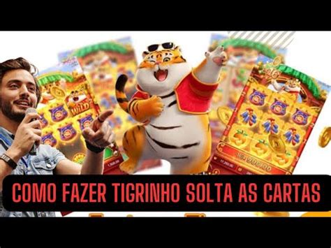 COMO FAZER O TIGRINHO SOLTAR A CARTA EM 2024 NOVAS ESTRATÉGIAS YouTube