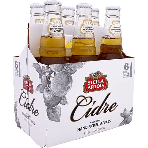 Stella Artois Cidre | GotoLiquorStore