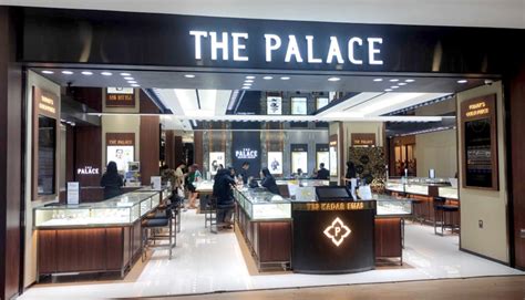 Hadir Di Citimall Gorontalo The Palace Jeweler Tawarkan Ragam