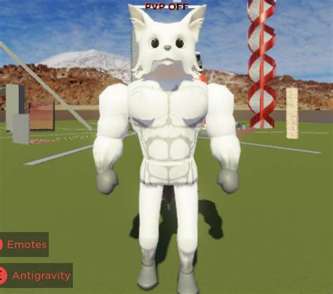 Roblox Fursuit