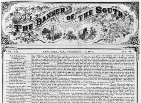 Newly Digitalized Civil War And Reconstruction Era Newspapers From