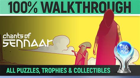 Chants of Sennaar - 100% Walkthrough 🏆 All Puzzles, Glyphes, Terminals ...