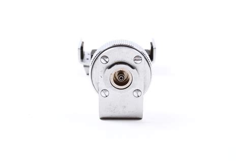 Canon Accessory Coupler for Canon 7 Rangefinder Film Cameras - Green Mountain Camera