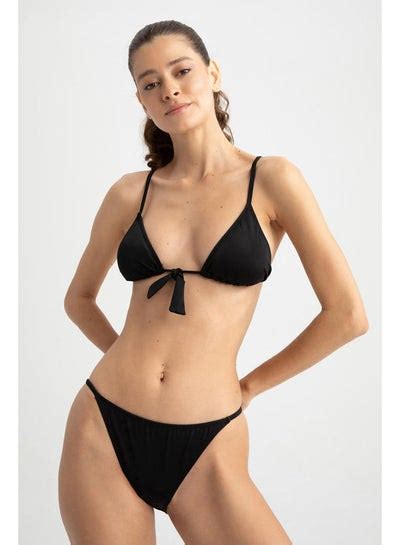 Woman Regular Fit Bikini Bottom Price In Egypt Noon Egypt Kanbkam