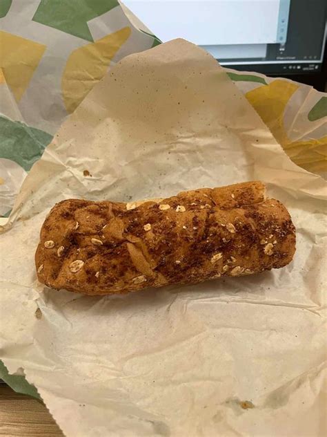 Chicken Slice Review Mich Love Eat Di Restoran Subway Kelapa Gading