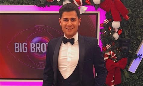 Big Brother Andr Lopes O Novo Concorrente Do Desafio Final