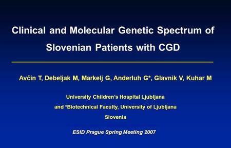 Spectrum Of The Btk Gene Mutations In Czech Xla Patients Tom