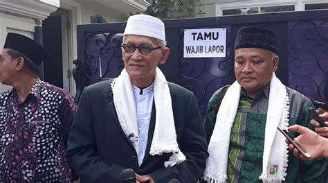 Rais Aam PBNU KH Miftachul Akhyar Jadi Ketua Umum MUI 2020 2025