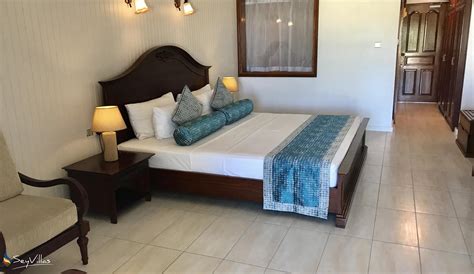 La Digue Island Lodge Resort Beach House Suite Mit 2 Schlafzimmern