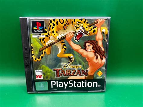 Disneys Tarzan Deutsch Playstation Kaufen Auf Ricardo