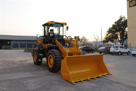 Wheel Loader Tons With Deutz Engine Kw Cummins Enigne Sdlg