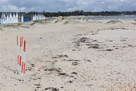 Ranging poles taking a rest | Classroom Geography | Flickr