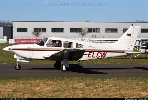 D ELCW Private Piper PA 28R 201T Turbo Arrow III Photo By Daniel