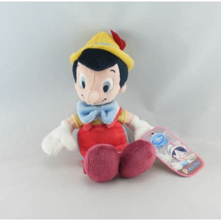 Peluche Pinocchio DISNEY