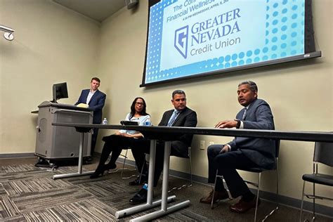 Greater Nevada Credit Union And Expert Panel Discuss Financial Wellness