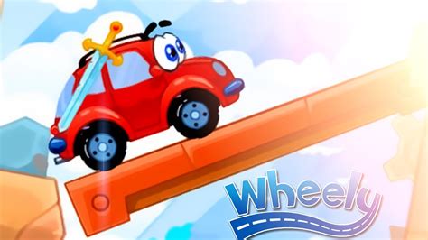 Fairytale Wheely Game - YouTube