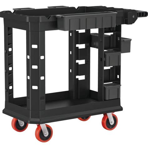 Suncast Commercial Utility Cart Heavy Duty Plus 19 X 37 HD Supply