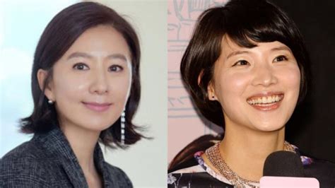 Kim Hee Ae Vs Oh Yoo Jin Istri Park Hae Joon Tak Kalah Mempesona Halaman 2