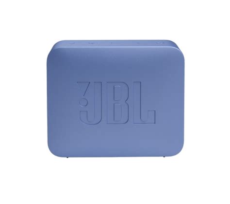 Parlante Portatil Jbl Go Essential Con Bluetooth Blue Zonatecno