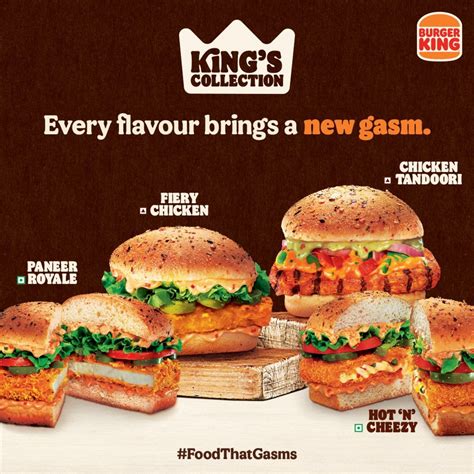 Burger King Is Selling Sex With Its New Sandwiches TheStreet