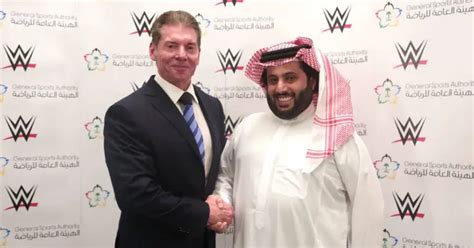 Update On WWE Selling To Saudi Arabia