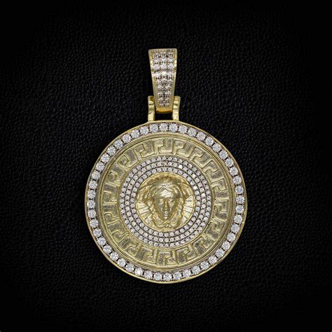 Exclusive Medusa Pendant The Gld Shop