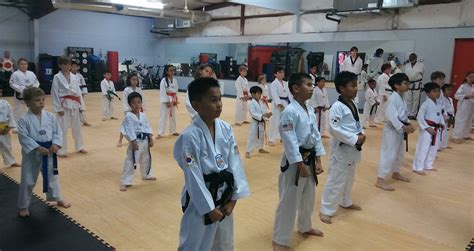 Houston Kids Taekwondo - Young Brothers Taekwondo - Houston, Texas