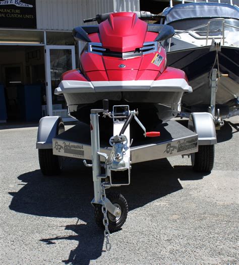 Jetski And Boat Trailers Gp Engineering Nelson