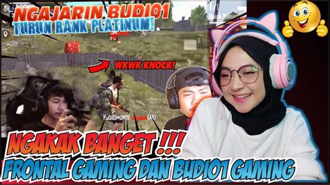 FRONTAL GAMING BUDI01 GAMING MAIN BARENG LUCU BANGET YouTube