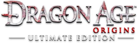 Logo for Dragon Age: Origins - Ultimate Edition by CluckenDip - SteamGridDB