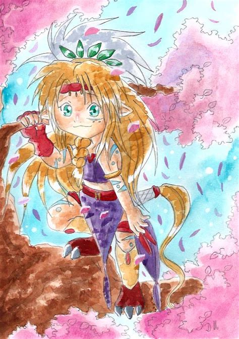 Kiyana by ZeldaPeach on DeviantArt 