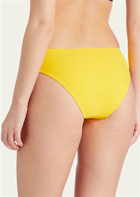 VALIMARE Roma Bikini Bottoms Bergdorf Goodman