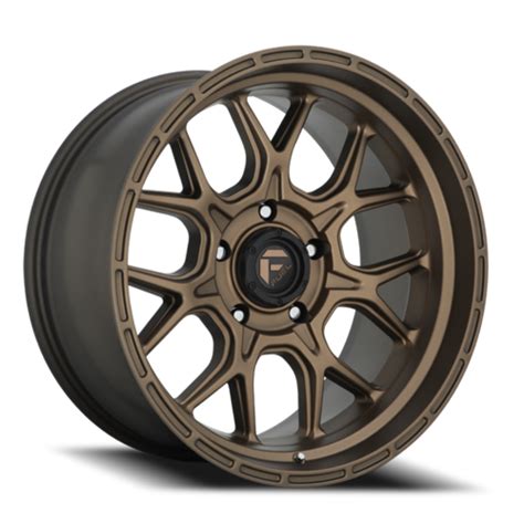 Fuel Wheels Tech D671 Discount Tire